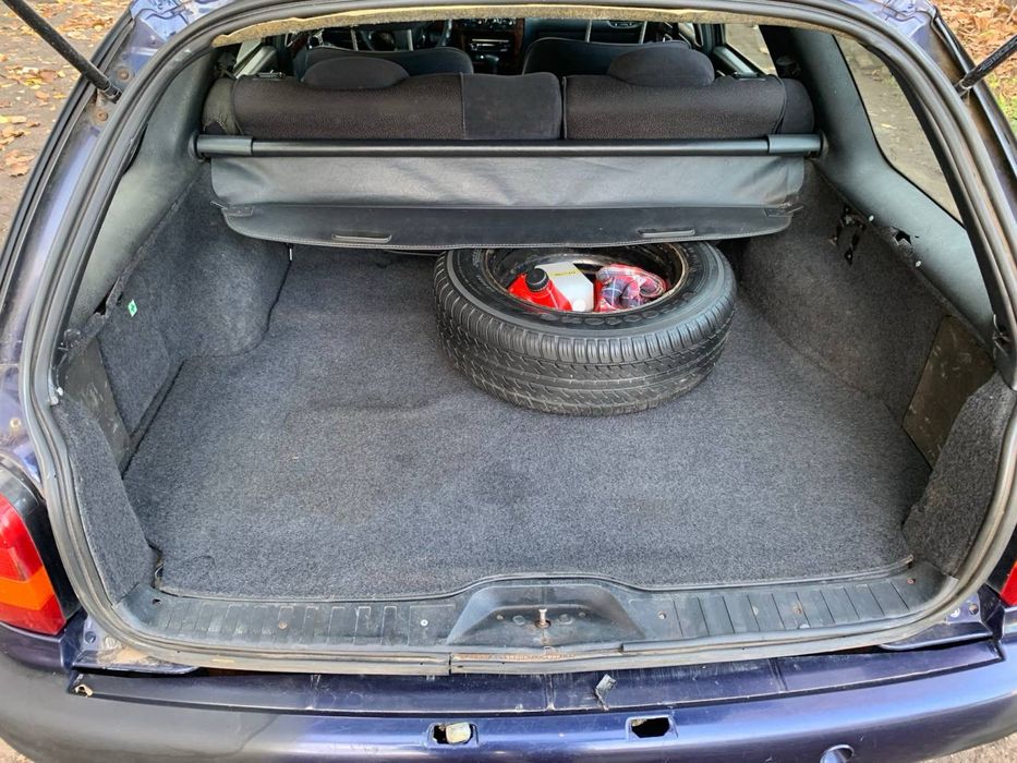 Ford Skorpio ГБО-4 АКПП