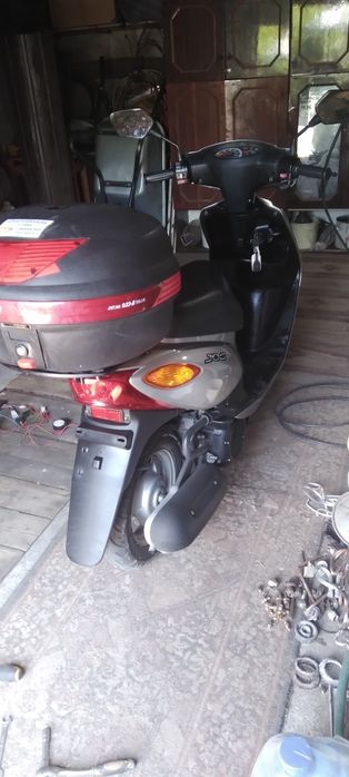 Продам Yamaha Jog 36