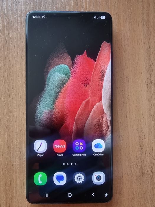 Samsung Galaxy S21 Ultra 5G 512GB 16GB ram