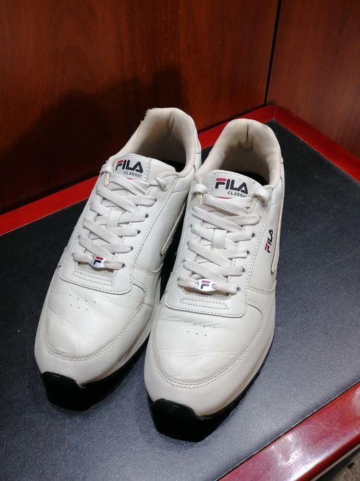 Кроссовки   Fila
