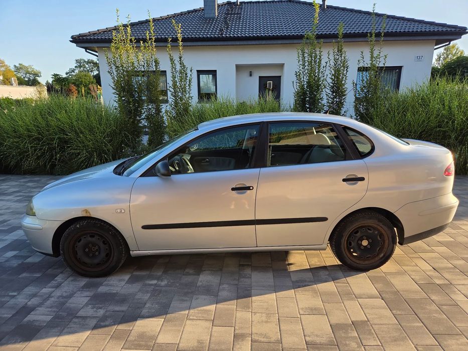 Seat Cordoba