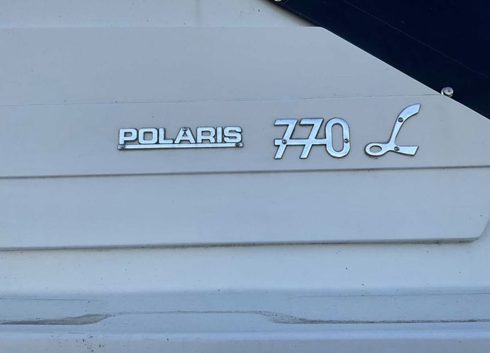 Продам моторний човен Polaris / Лодка/ Яхта Damco 770 Deluxe