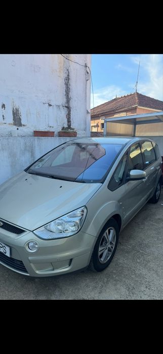 Ford Smax 1.8 td