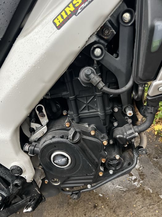 Bajaj pulsar ns 200