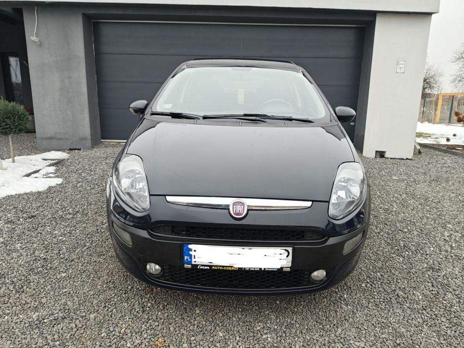 Fiat Punto Evo 5 drzwi klima 1.4 benzynka