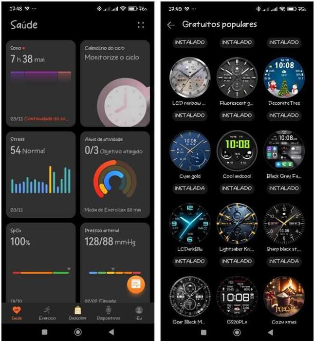 Honor Watch GS Pro - Relógio inteligente