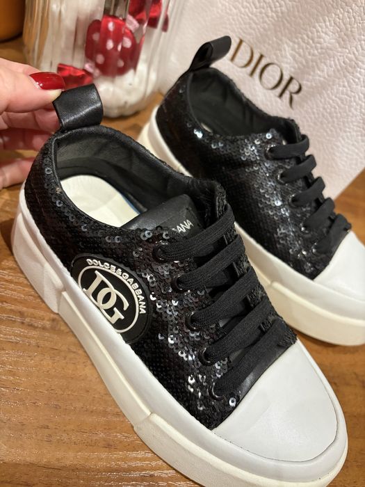 Кеди для дівчинки