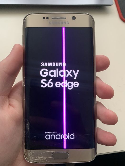 Samsung Galaxy s6 Edge