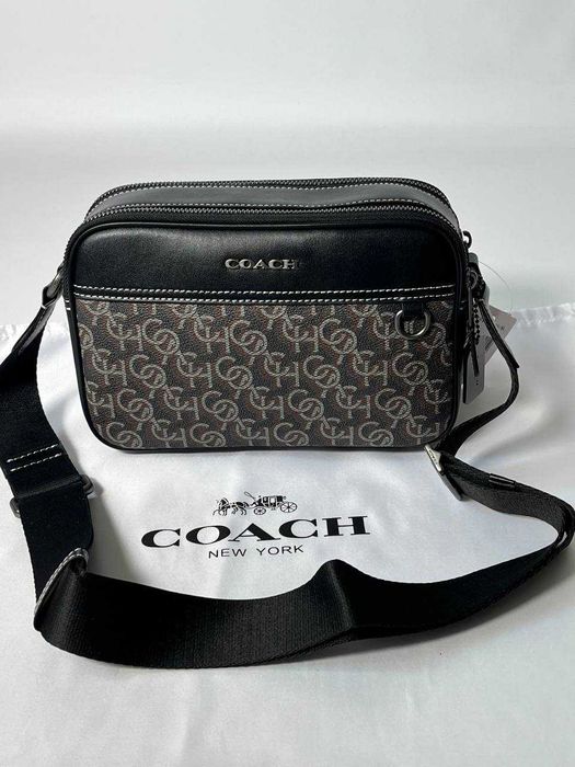Сумка Coach Graham