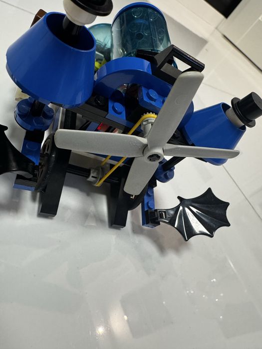 Lego 6496 Whirling Time Warper