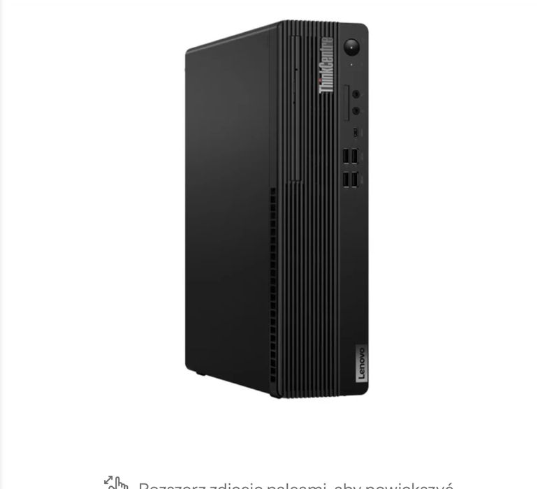 Komputer stacjonarny biznesowy Lenovo ThinkCentre M70s Gen 5