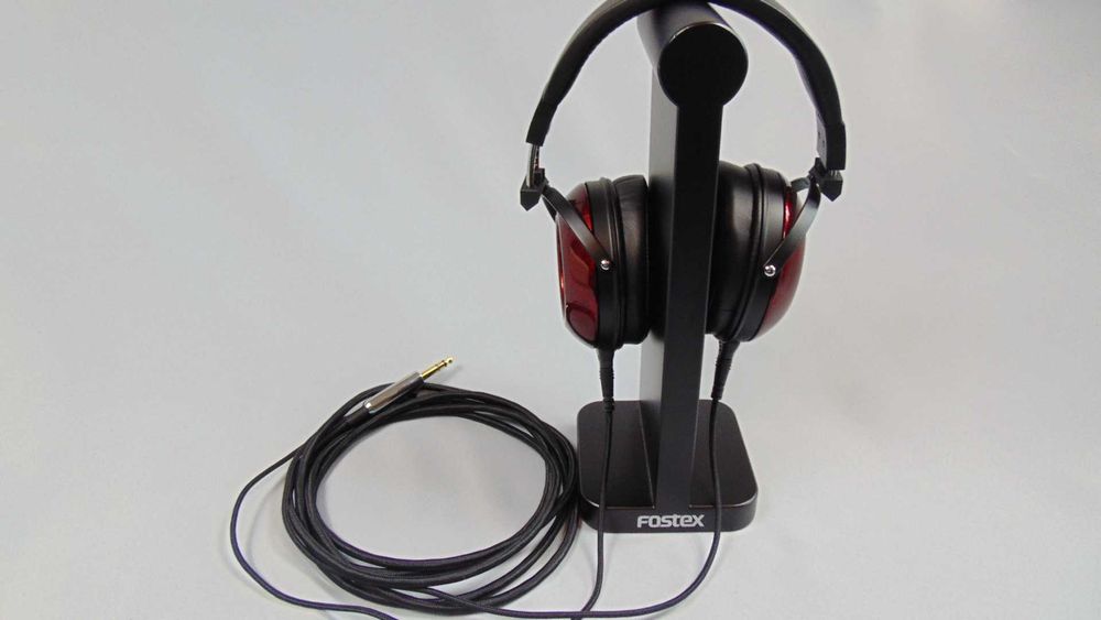 Słuchawki półotwarte Fostex TH909