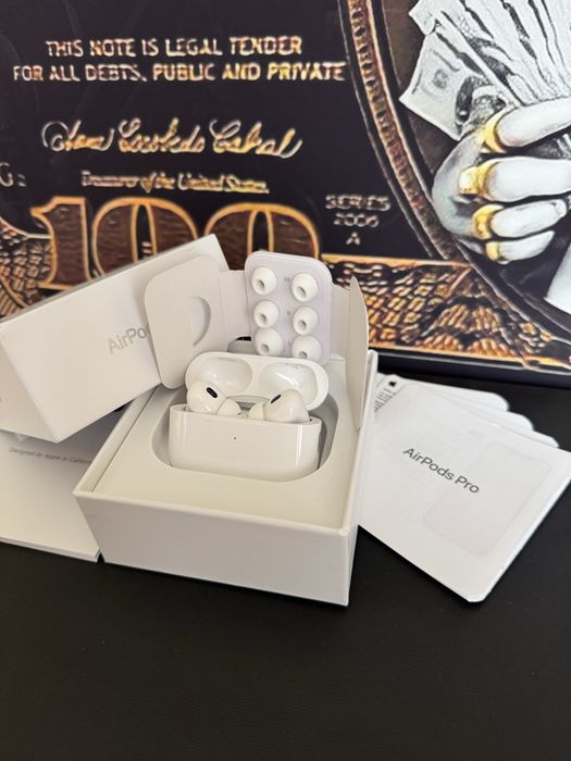 Навушники Apple AirPods Pro 2 Gen