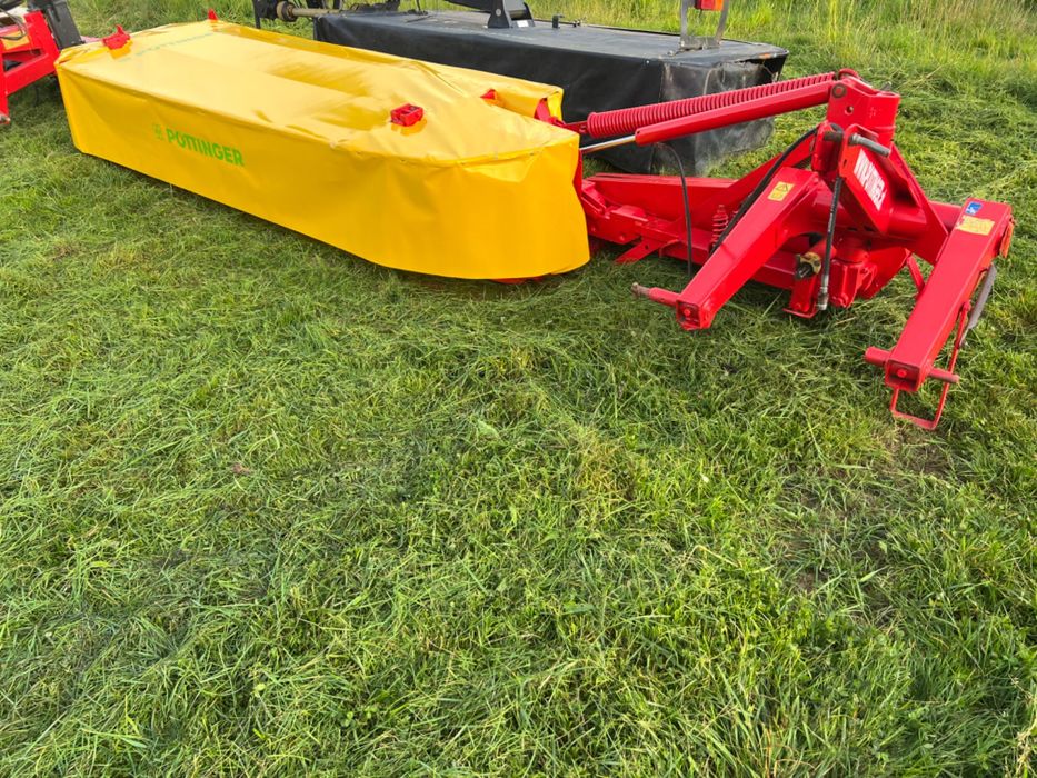 Kosiarka dyskowa pottinger NOV DISCO 350