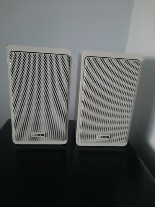 Subwoofer Canton Plus C+satelity.