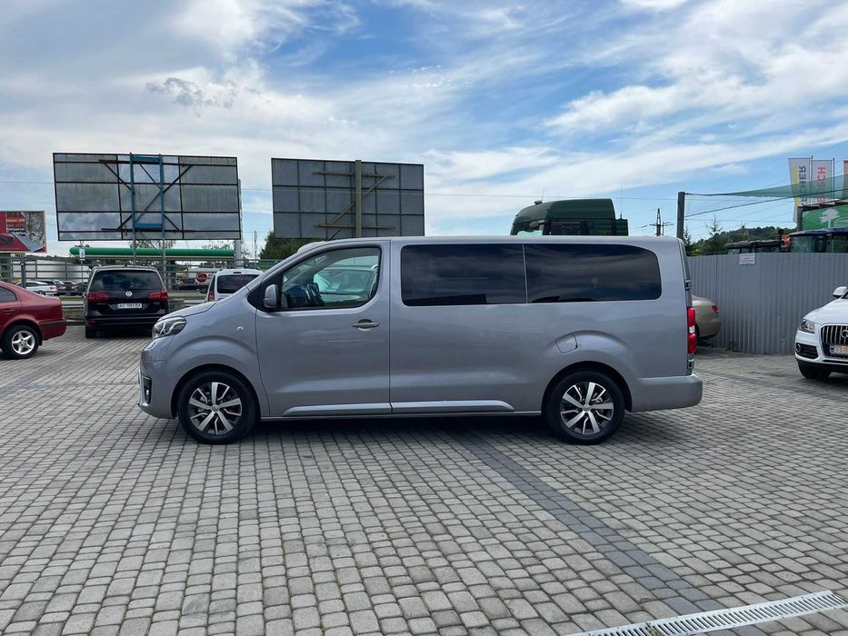 Toyota Proace 2019