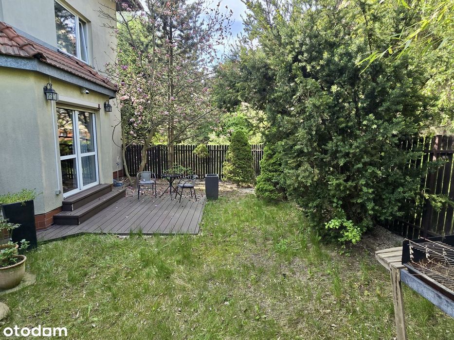 Twój prywatny dom (bliźniak) 95 m² w Krakowie | ogród 80 m² | Kliny