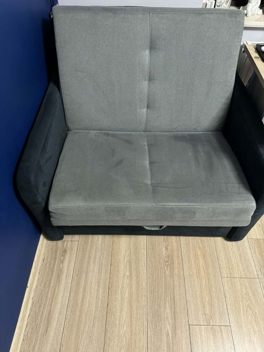Sofa rozkładana 1-osobowa