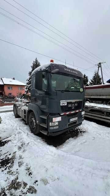 Sprzedam MAN TGA automat hydraulika klimatyzacja postojowa