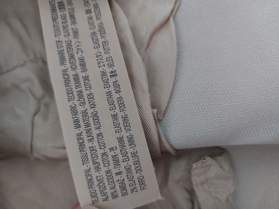 Spodnie massimo dutti