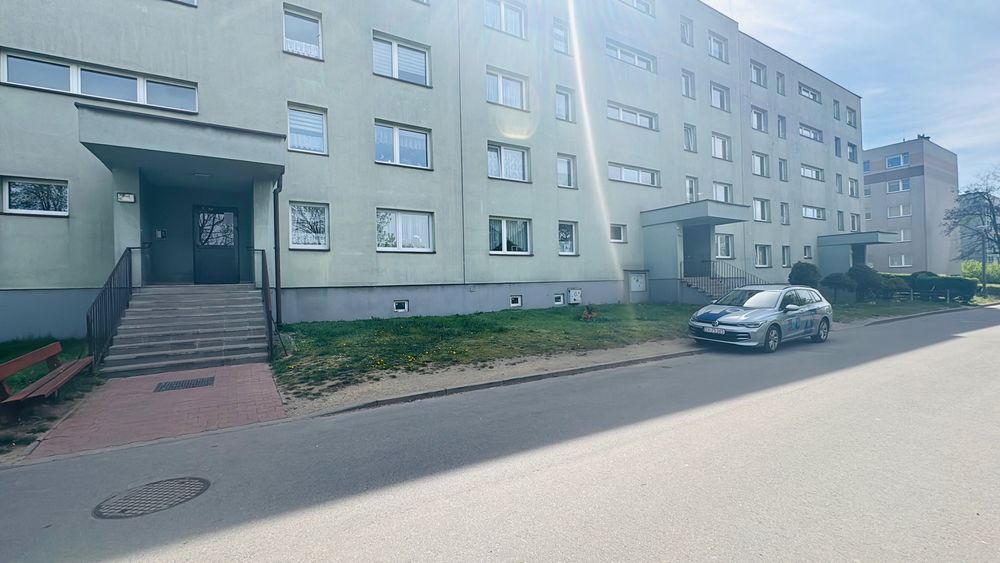 Jasne, ustawne mieszkanie przy ul. Ułańskiej w Tarnowskich Górach