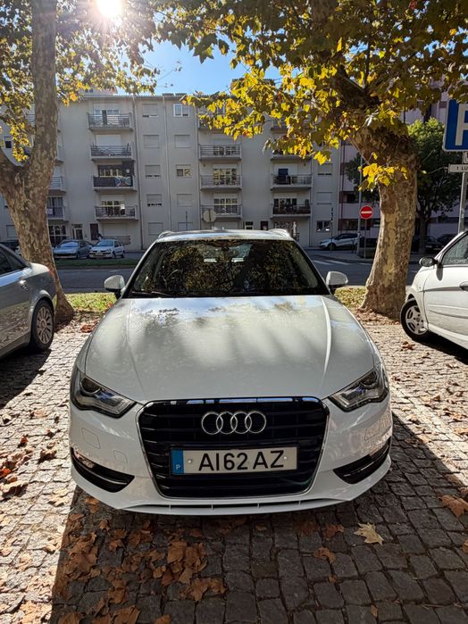 Audi a3 sportback — photo 2