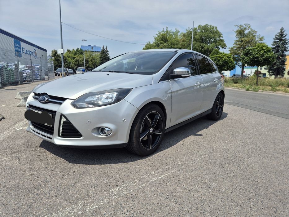 Ford Focus 1,6 125 KM wersja Titanium