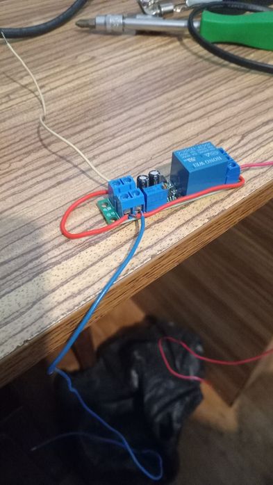 Електронне реле часу