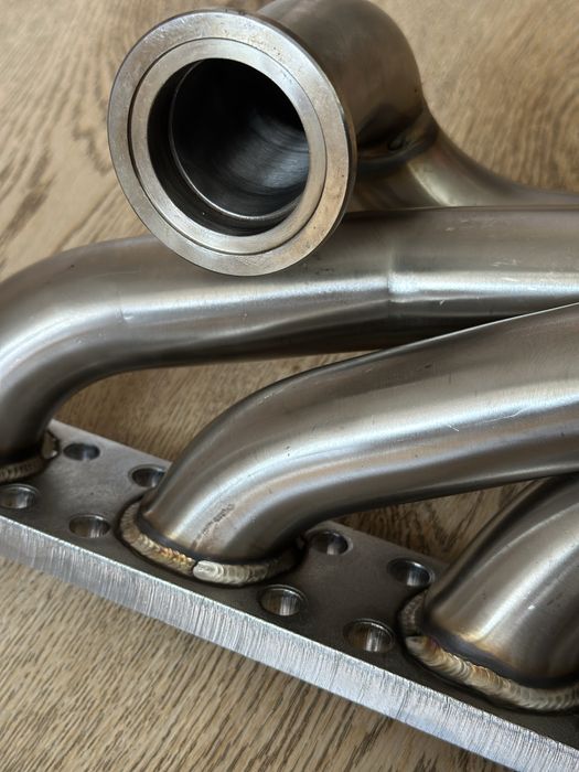 Выпускной турбоколлектор М54/М52/М50 BMW E46, E36, E39, E60, E83
