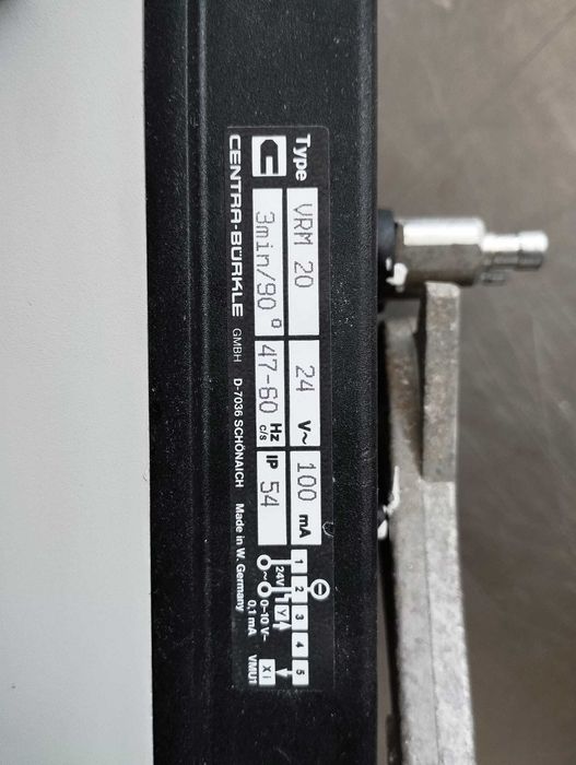 Motor / Atuadores para válvulas de aquecimento industrial