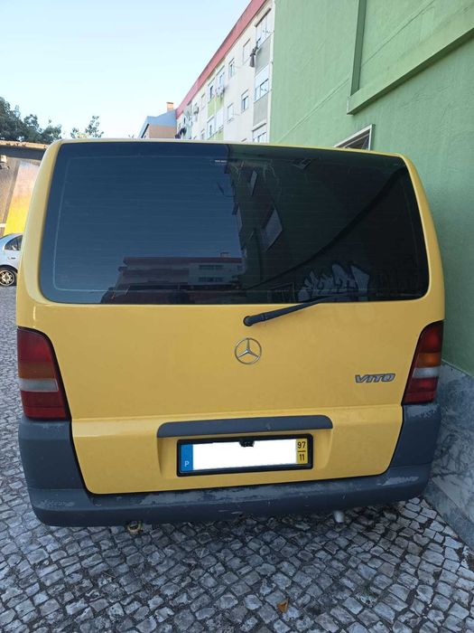 Mercedes Vito 110 97