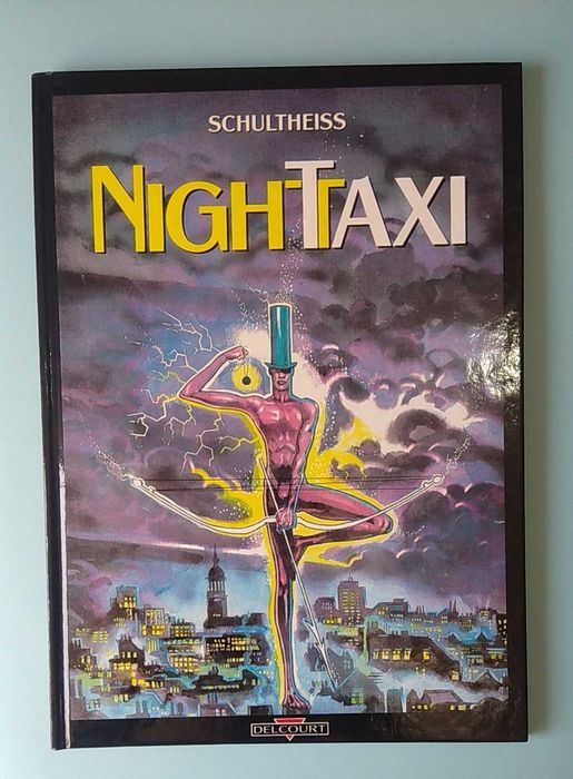 Matthias Schultheiss - "Losers" | "Propeller Man" 1 & 2 | "Night Taxi"