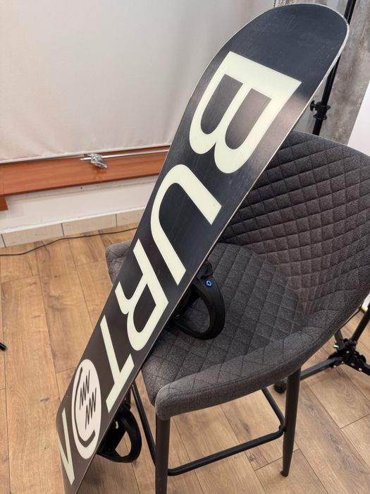 Burton instigator