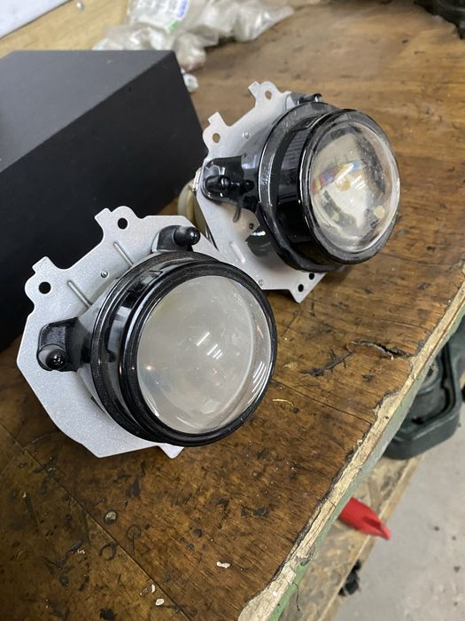 Ксеноновые линзы