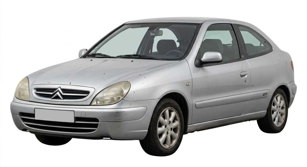Citroen Xara 1.4 Gasolina e 1.9 Disel 5 portas de 97 a 99 para peças