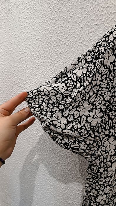 Blusa Estampa Floral