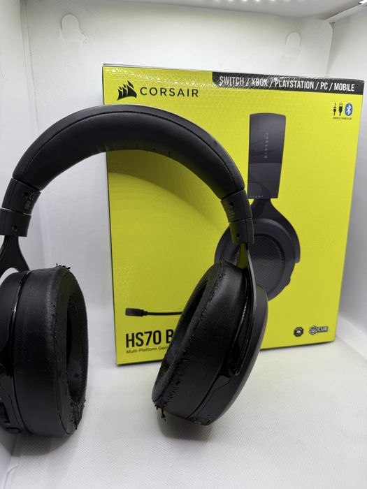 Słuchawki CORSAIR HS70 okazja!