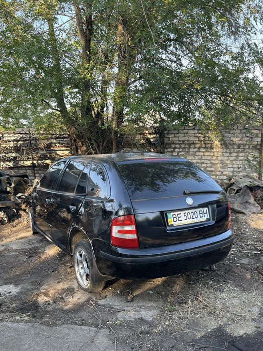 Продам Skoda Fabia шкода фабия