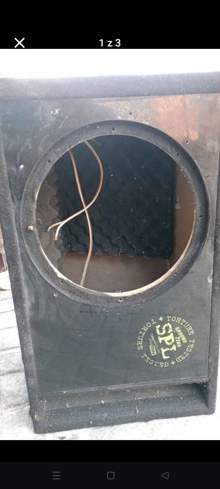 Tuba basowa grund zero
