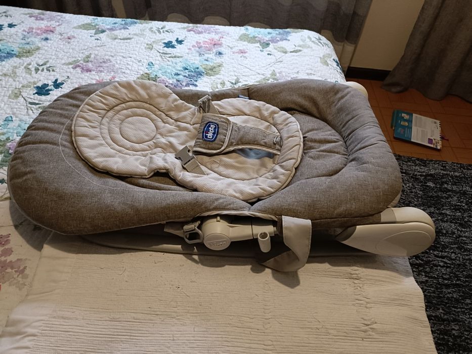 Espreguiçardeira Chicco