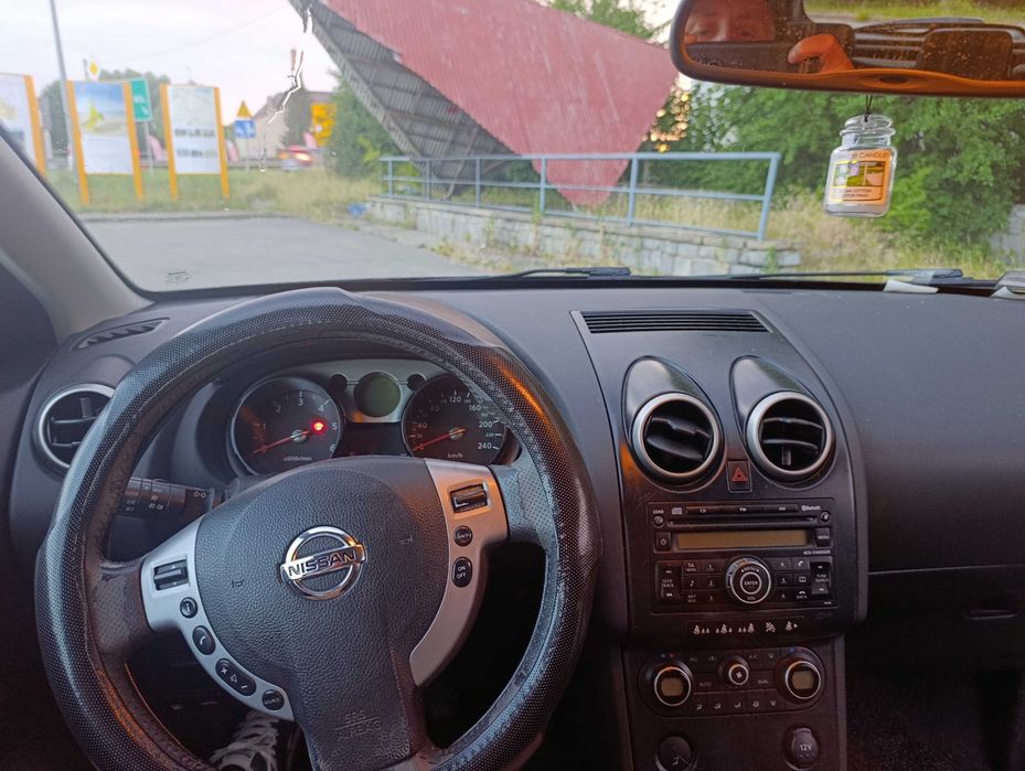 Nissan Qashqai 2.0 150 km 4x4
