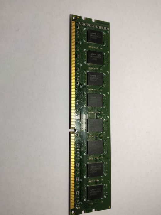 Pamięć RAM Apacer 8GB DDR3 1600MHz PC3-12800 CL11 – sprawna