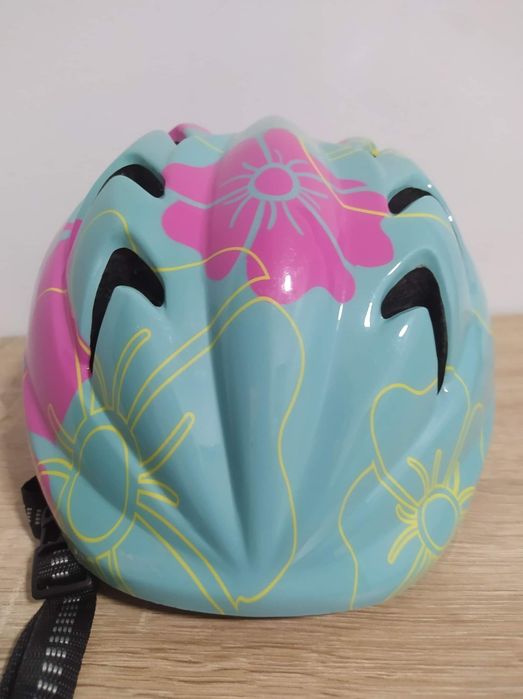 Kask IQ roadstar dziecięcy na rower rolki