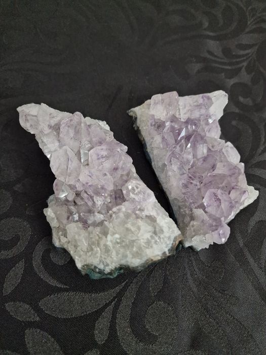 Drusa Ametista Natural 557gr