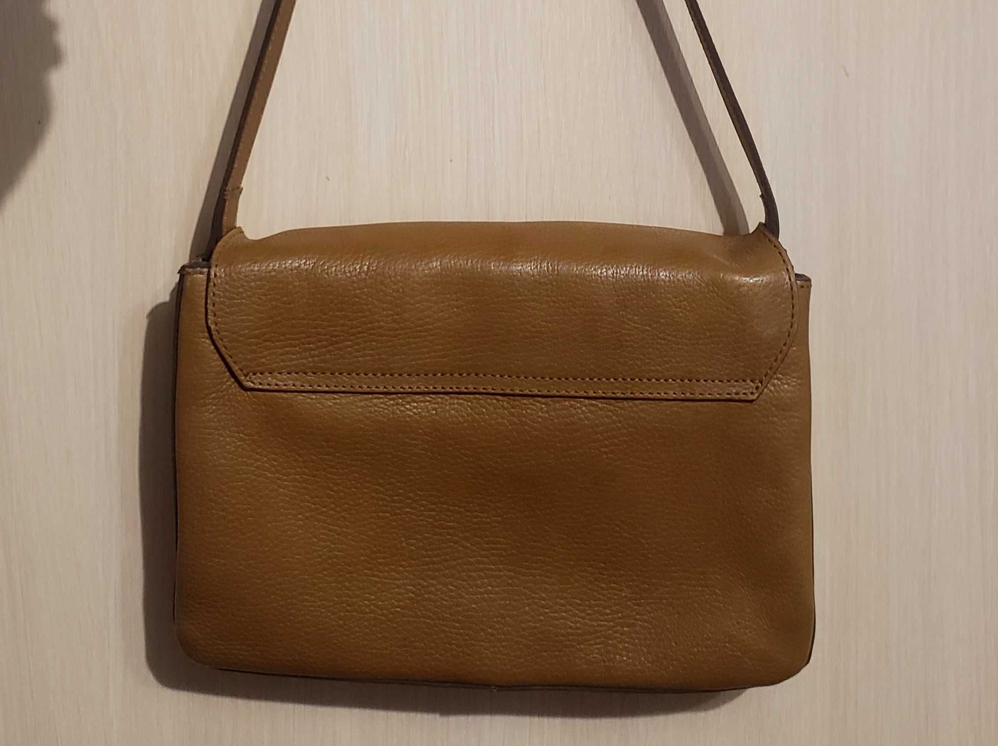 Женская сумка кожаная Massimo Dutti Original: 1 600 грн. - Шкіряні ...