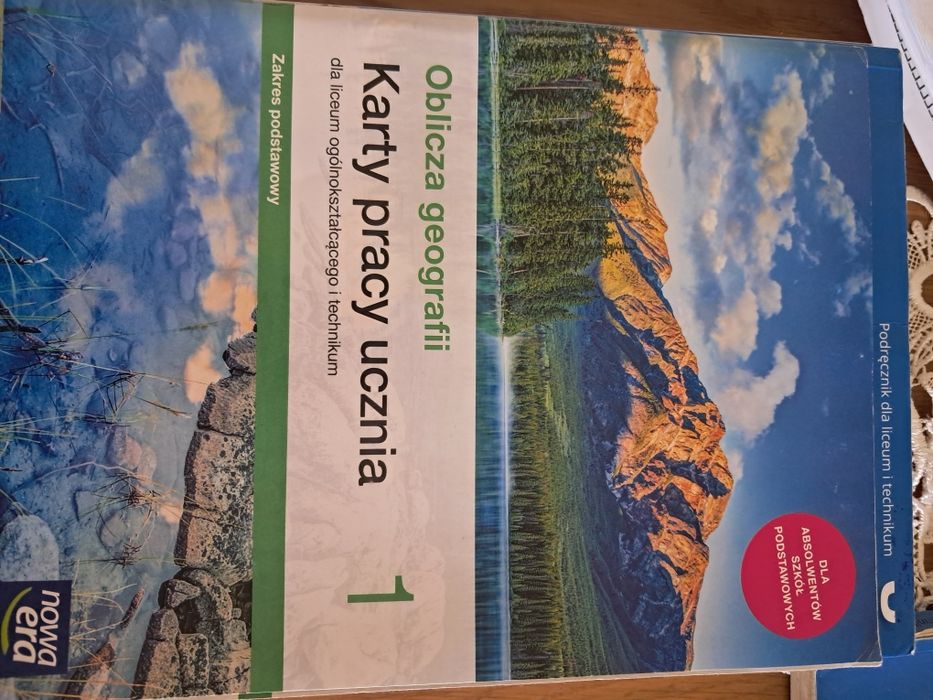 Podręczniki do kl 1