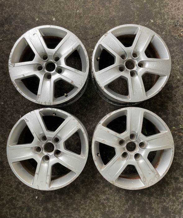 Диски R16 Audi 5*112 Skoda, цо 57.1 Volkswagen ET42 Seat