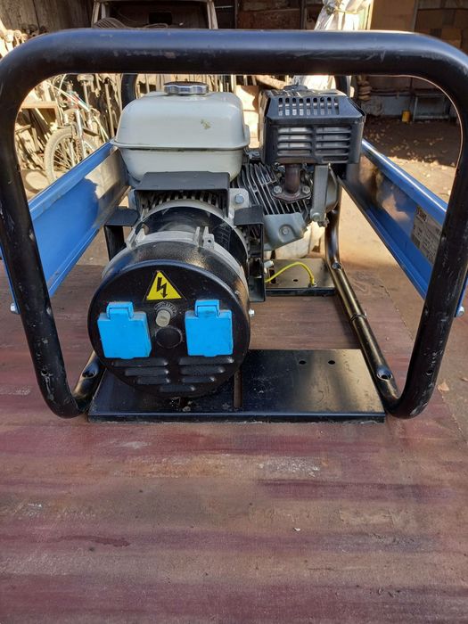 Бензиновый генератор SDMO HX 3000-S