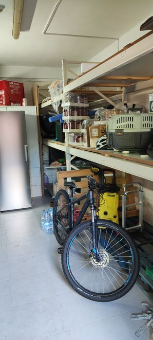 Rack para armazém 2 patamares