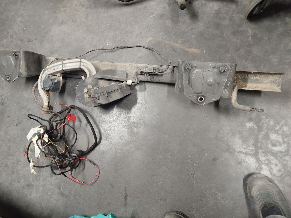 Bola reboque BMW e91